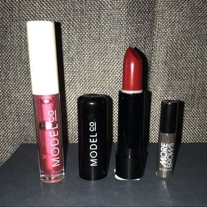 Model Co. Lip & Brow Full Size & Sample Bundle!